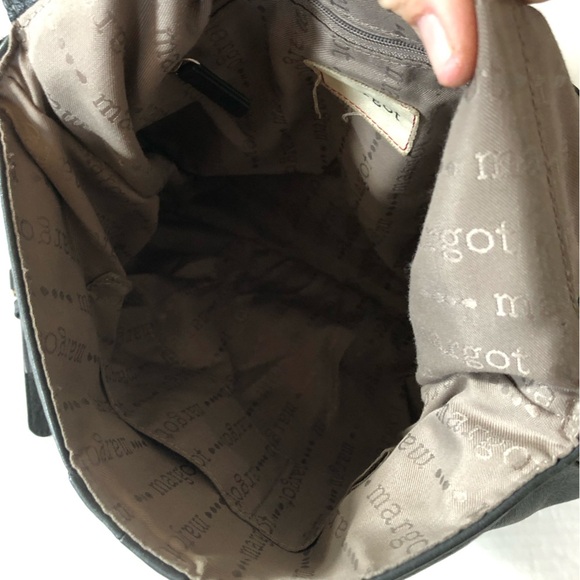 Leather Margot Bag - Picture 8 of 15